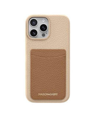 Card Phone Case (iPhone 16 Pro)