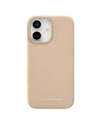 Leather Phone Case (iPhone 16)