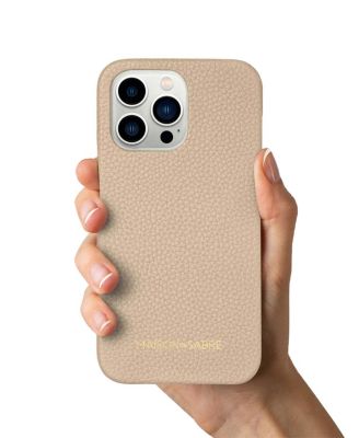 Leather Phone Case (iPhone 13 Pro)