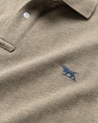 Long Sleeve Sports Fit Gunn Polo