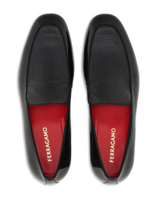 Men's Bloom Leather Loafers