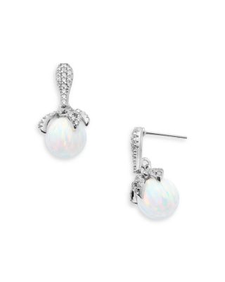 Basliq - Moonstone Earrings - Exclusive
