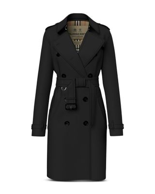 Kensington Heritage Mid Length Trench Coat