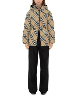 Keswick Reversible Puffer Jacket