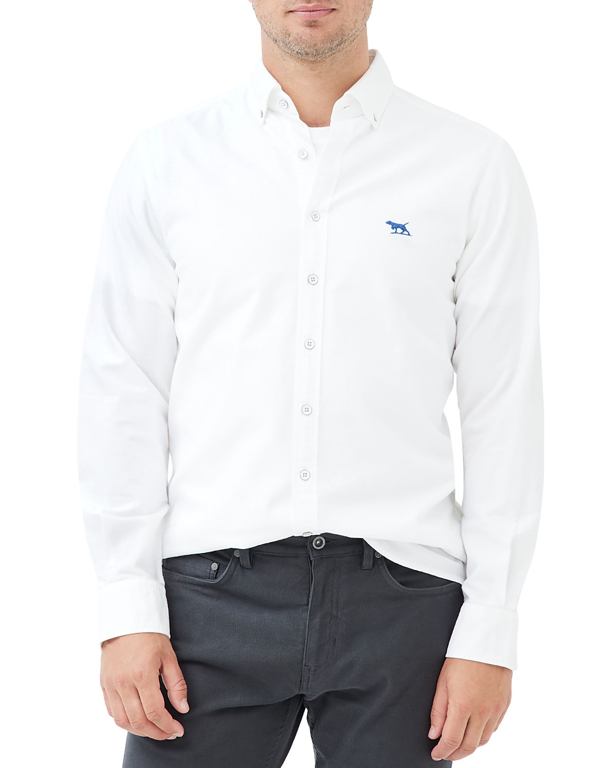 Rodd & Gunn Gunn Oxford Sports Fit Shirt