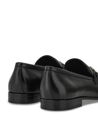 Men's Balty Gancini Leather Loafers