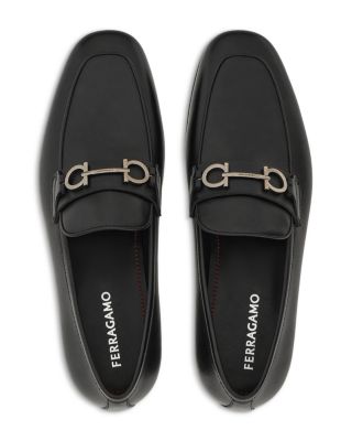 Men's Balty Gancini Leather Loafers