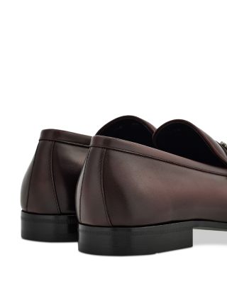 Men's Balty Gancini Leather Loafers 