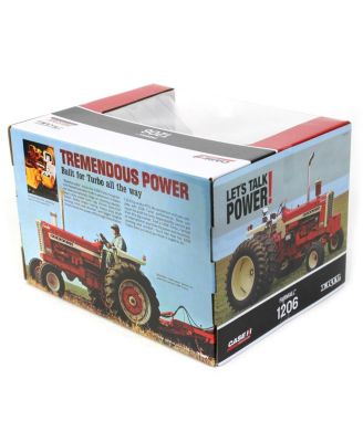  1/16 IH Farmall Tractor with Rear Duals Prestige Collection- 14+ - Ages 5-7