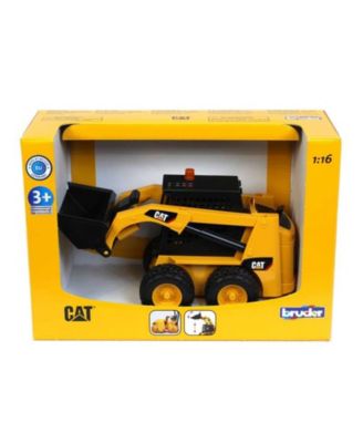  1/16 Caterpillar Skid Steer Loader 5-7 - Ages 5-7