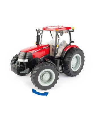  1/16 Big Farm Case IH Puma with Gravity Wagon 5-7 - Ages 5-7
