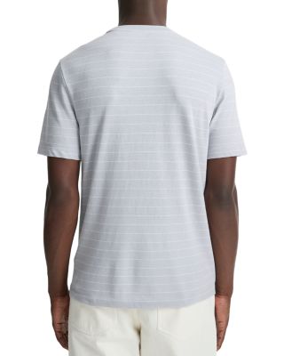 Striped Crewneck Tee