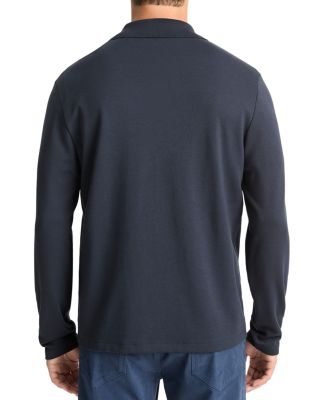 Milano Open Collar Polo