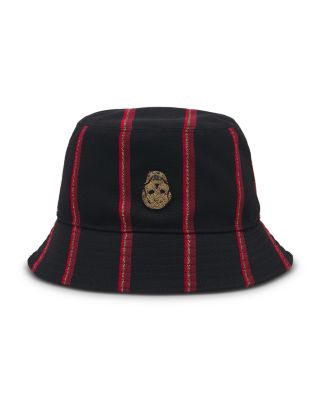 McQueen - Blazer Stripe Hat