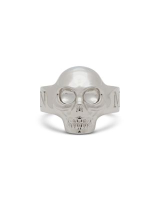 McQueen - Skull Ring