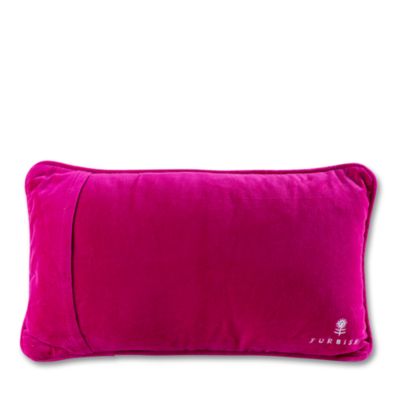 Come Sit By Me Needlepoint Pillow, 15&amp;quot; x 9&amp;quot;