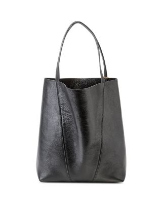 Spin Large Leather Tote