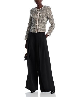 The Inara Tweed Jacket