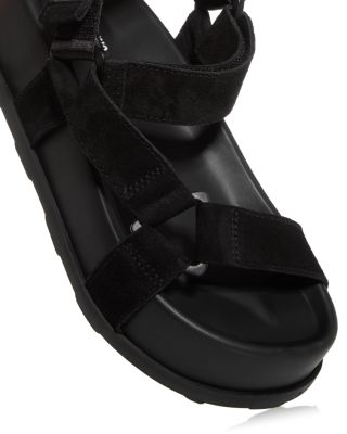 Women's Strappy Platform Sandals