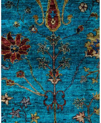 Bloomingdale's Tribal M1999 Area Rug, 8'10" x 12'