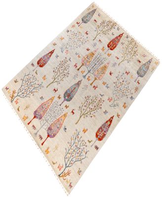 Bloomingdale's Tribal M1999 Area Rug, 8'8" x 11'8"