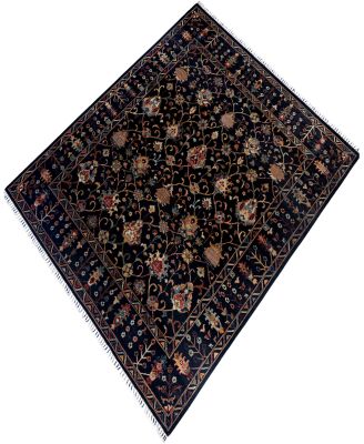 Bloomingdale's Tribal M1999 Area Rug, 8'1" x 9'5"