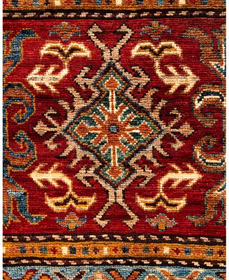 Bloomingdale's Tribal M1999 Area Rug, 8'4" x 9'10"