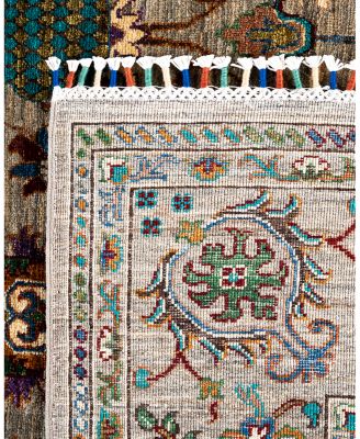 Bloomingdale's Tribal M1999 Area Rug, 8'3" x 10'