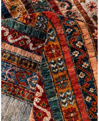 Bloomingdale's Tribal M1999 Area Rug, 8'3" x 9'6"