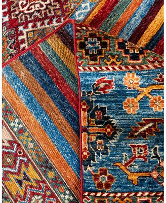 Bloomingdale's Tribal M1999 Area Rug, 8'3" x 10'6"