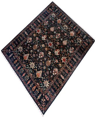 Bloomingdale's Tribal M1999 Area Rug, 8'2" x 9'8"