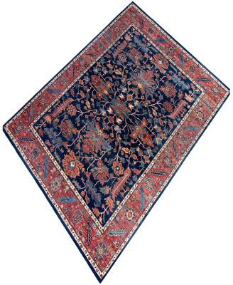 Bloomingdale's Serapi M1999 Area Rug, 8'11" x 11'9"
