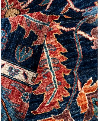 Bloomingdale's Serapi M1999 Area Rug, 8'11" x 11'9"