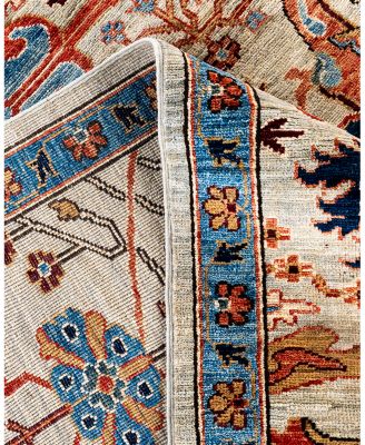 Bloomingdale's Serapi M1999 Area Rug, 9'1" x 11'11"