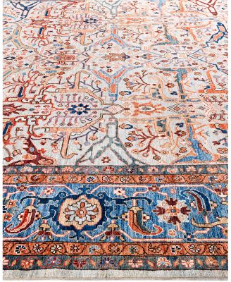 Bloomingdale&#39;s Serapi M1999 Area Rug, 9&#39; x 11&#39;8&amp;quot;