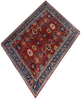 Bloomingdale's Serapi M1999 Area Rug, 9' x 11'9"