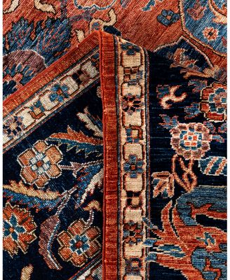 Bloomingdale's Serapi M1999 Area Rug, 8'11" x 11'5"