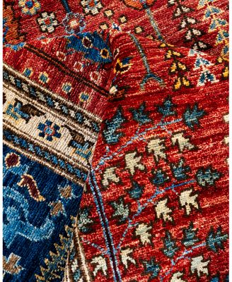 Bloomingdale's Serapi M1999 Area Rug, 8'11" x 12'