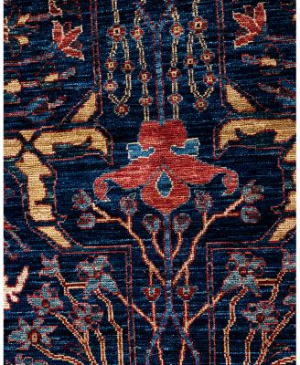 Bloomingdale's Serapi M1999 Area Rug, 9'1" x 12'