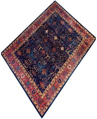 Bloomingdale's Serapi M1999 Area Rug, 9'1" x 12'