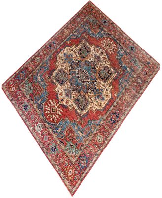 Bloomingdale's Serapi M1999 Area Rug, 8' x 9'11"