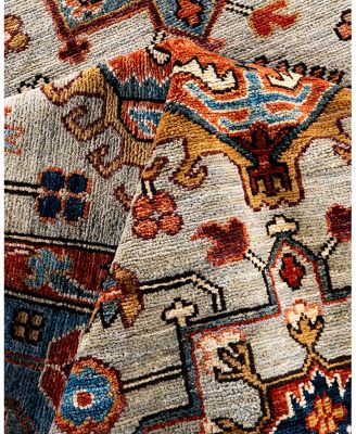 Bloomingdale's Serapi M1999 Area Rug, 8'3" x 10'