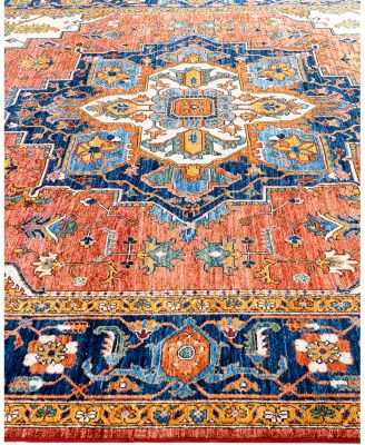 Bloomingdale's Serapi M1999 Area Rug, 8'4" x 9'10"