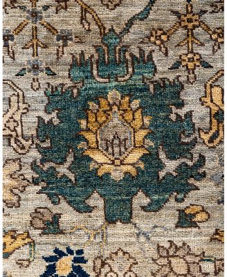 Bloomingdale's Serapi M1999 Area Rug, 6'9" x 9'5"
