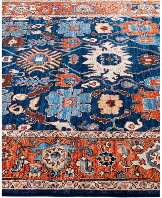 Bloomingdale's Serapi M1999 Area Rug, 6'1" x 9'