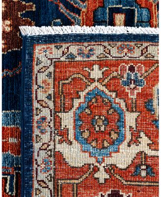 Bloomingdale's Serapi M1999 Area Rug, 6'1" x 9'