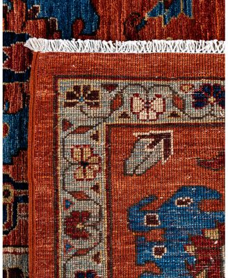 Bloomingdale's Serapi M1999 Area Rug, 6'1" x 9'2"