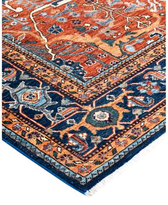 Bloomingdale's Serapi M1999 Area Rug, 6' x 8'9"