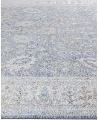 Bloomingdale's Oushak M1999 Area Rug, 8'10" x 11'8"