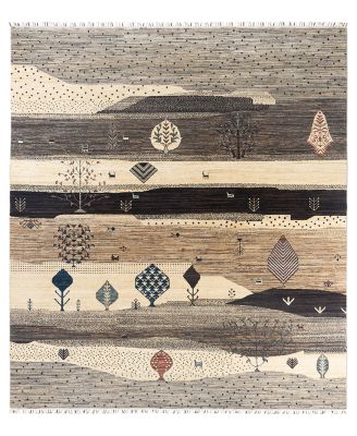 Bloomingdale's - Bloomingdale's Tribal M1999 Area Rug, 8'2" x 9'6"